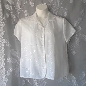 Joanna Large Button Up Blouse